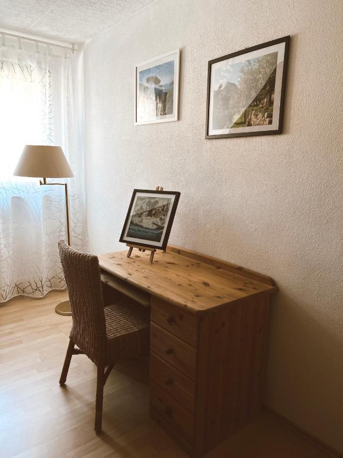 Ferienwohnung Moselflair Mit Direktem Blick Auf Die Mosel Und Weinberge Oberfell Экстерьер фото